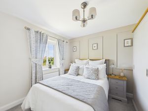 Bedroom Two- click for photo gallery